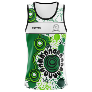 Cairns Wanderers - Elite Training Singlet