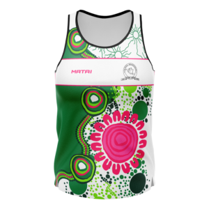 Cairns Wanderers - Elite Training Singlet-Womens