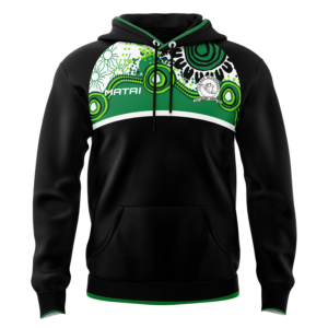 Cairins Wanderers - Pro Hybrid Hoodie
