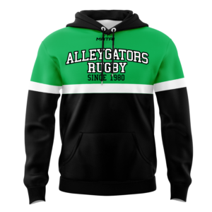 PBC Alleygators  - Cut & Sew Hoodie