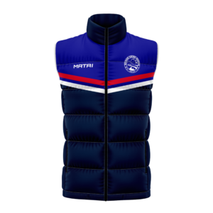 Byron Shire Rebels Rugby Club-Performance Padded Vest