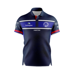 Byron Shire Rebels Rugby Club-Performance Polo Shirt