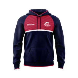 Saints Peregian Rugby-Pro Hybrid Hoodie