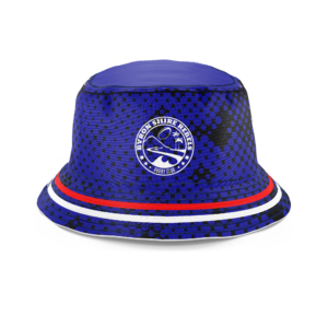 Byron Shire Rebels Rugby Club - Reversible Bucket Hats