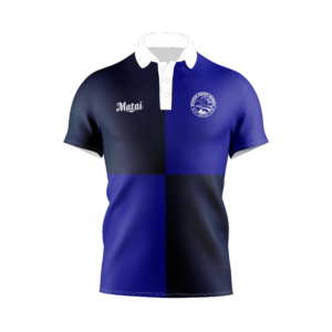 Byron Shire Rebels Rugby Club-Heritage Knitted Rugby Jersey