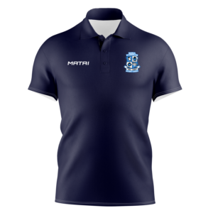 Roma Echidnas - Pique Knit Polo Shirt