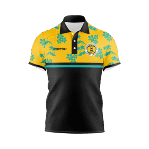 Caloundra Junior Rugby Union - Pro Polo Shirt