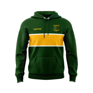 QLD South African - Cut & Sew Hoodie