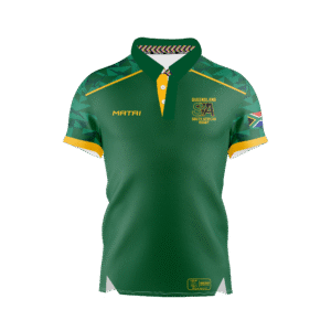 QLD South African - Elite Polo Shirt