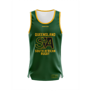 QLS South African - Elite Training Singlet