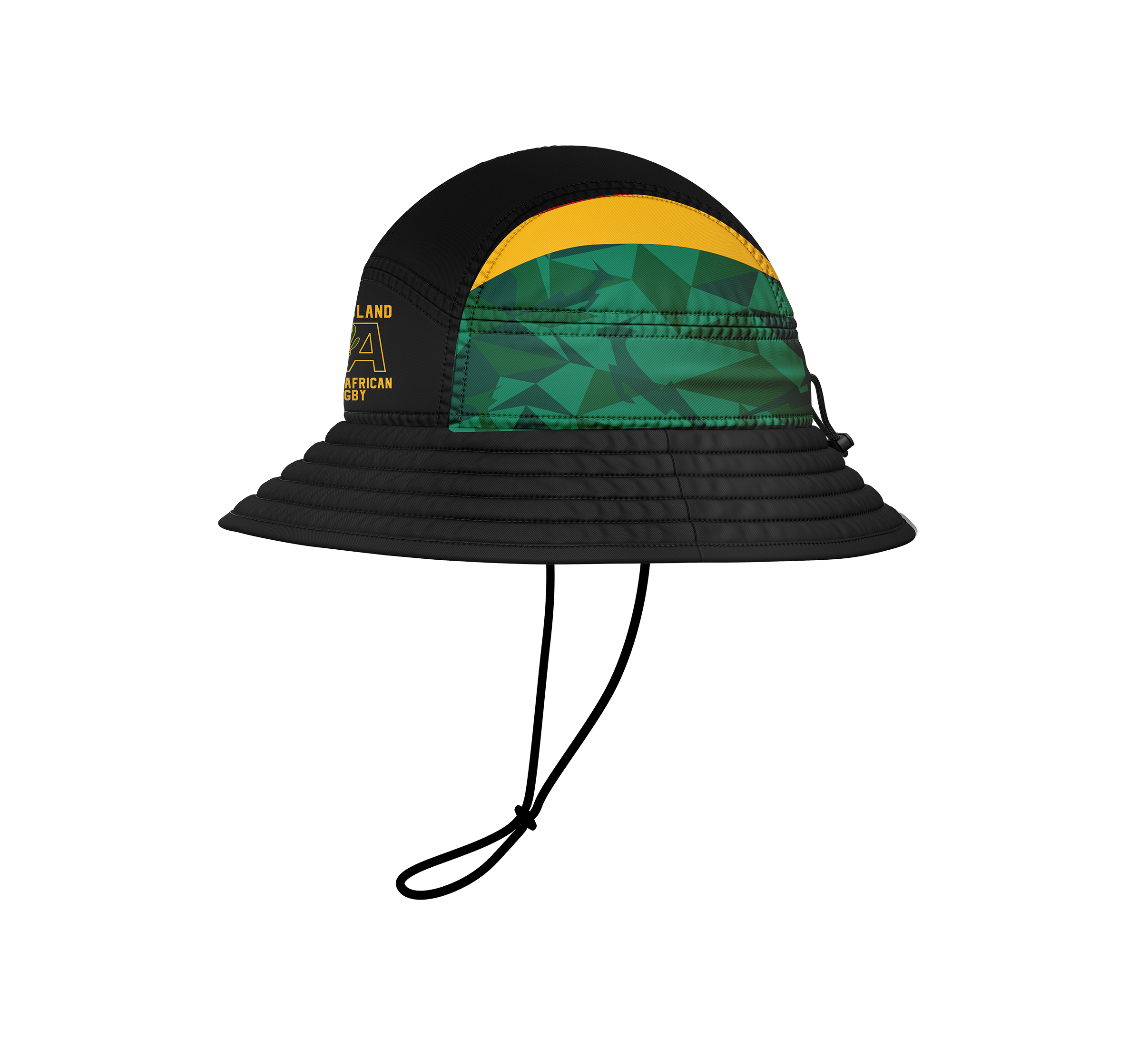Elite Sublimated Training Bucket Hat SIDE PNG