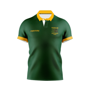 QLD South African - Supporters Rugby Jersey