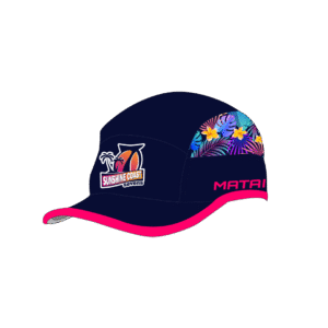 Sunshine Coast 7's - Elite Sublimated Training Camper Cap