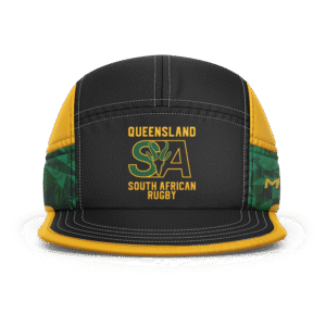 QLD South African - Elite Training Camper Cap
