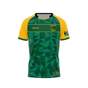 QLD South African - Elite Training Shirt