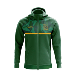 QLD South African - Hybrid Hoodie