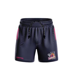 Sunshine Coast 7's - Performance Gym Shorts - Womens