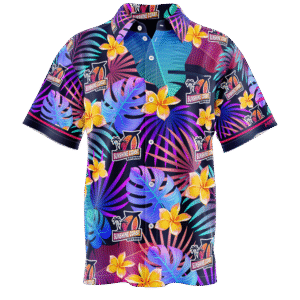 Sunshine Coast 7's - Pro Sublimated Party Shirt