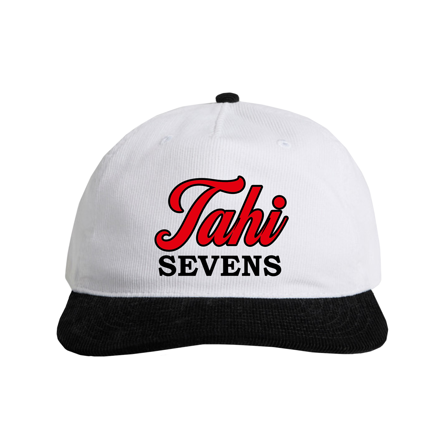 Cordoroy Cap FRONT PNG