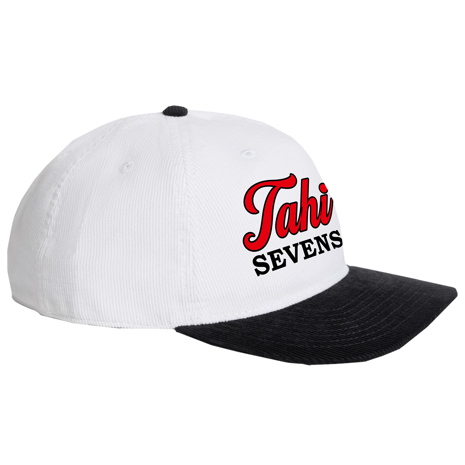 Cordoroy Cap SIDE PNG