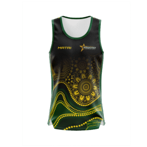 AUSuperstars - Elite Training Singlet