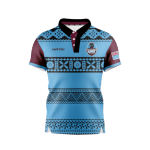 QLD Fiji - Elite Polo Shirt