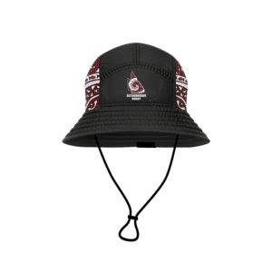 QLD Barbarians - Elite Sublimated Training Bucket Hat