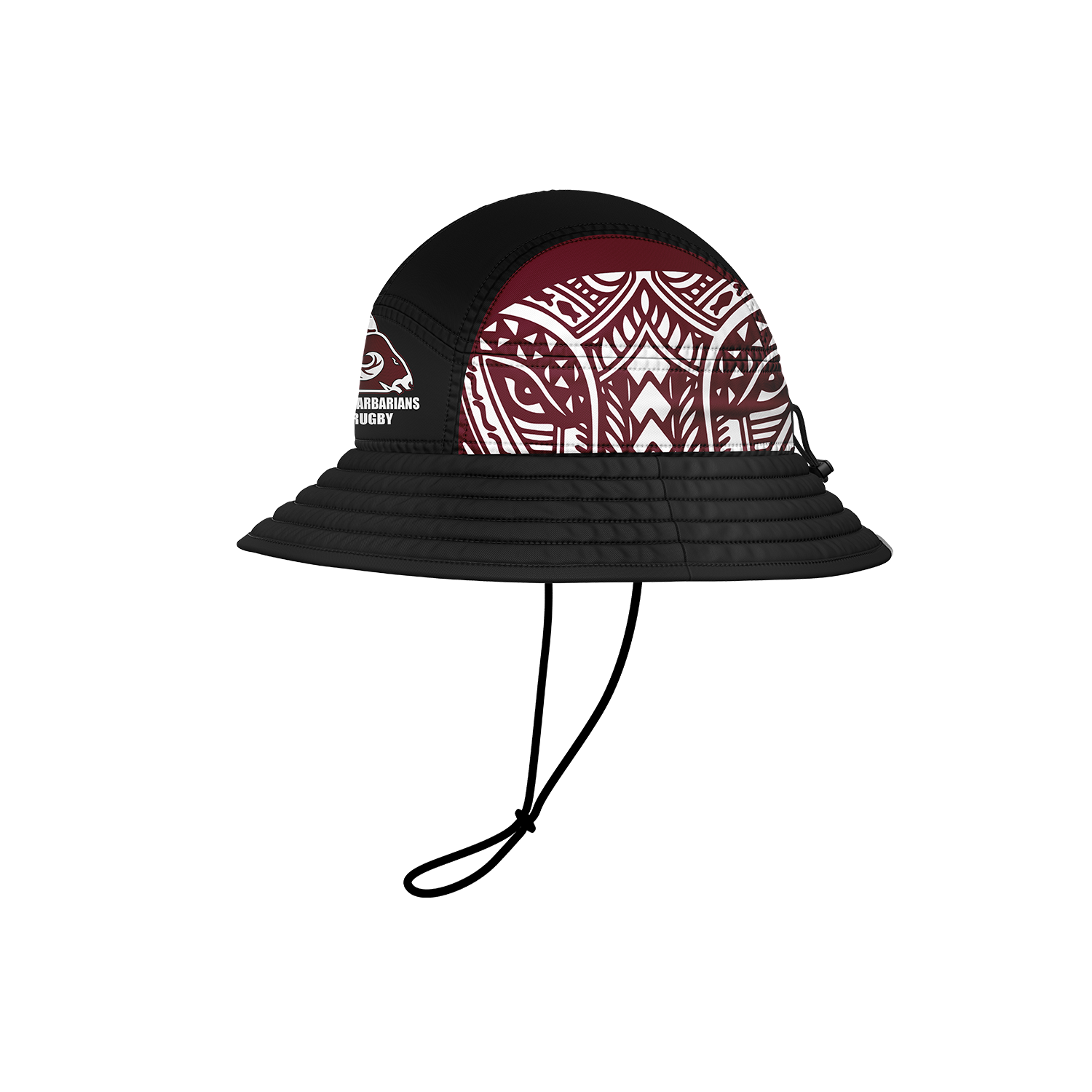 Elite Sublimated Ripstop Training Bucket Hat SIDE PNG