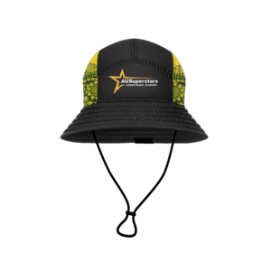 AUSuperstars - Elite Sublimated Training Bucket Hat