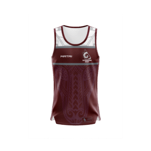 QLD Barbarians - Elite Training Singlet