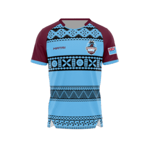 QLD Fiji - Elite Training Shirt