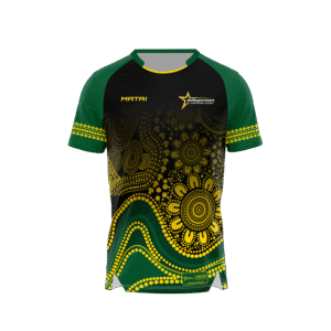 AUSuperstars - Elite Training Shirt