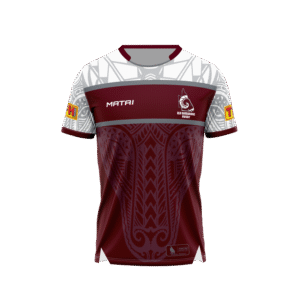 QLD Barbarians - Elite Training Shirt
