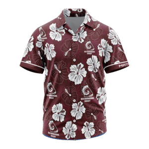 QLD Barbarians - Pro Sublimated Party Shirt
