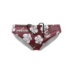 QLD Barbarians - Pro Sublimated Swim Briefs