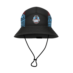 QLD Fiji - Elite Sublimated Training Bucket Hat