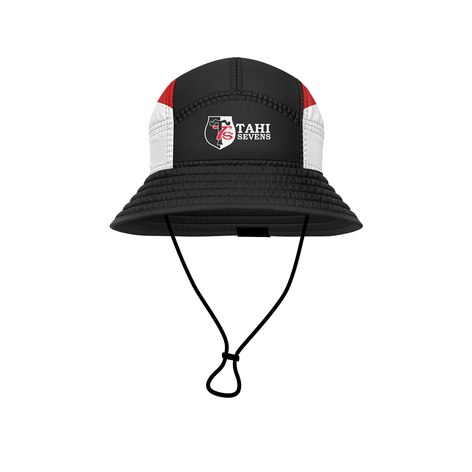 elite sublimated RIPSTOP training bucket hat FRONT PNG