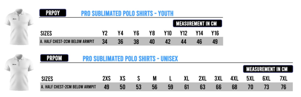 PROY-PRPOM-Pro Polo Shirt