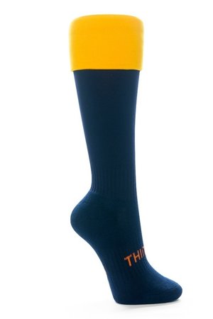 024 Navy with Gold Top