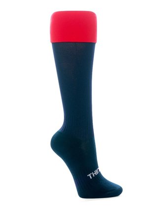 025 Navy with Red Top