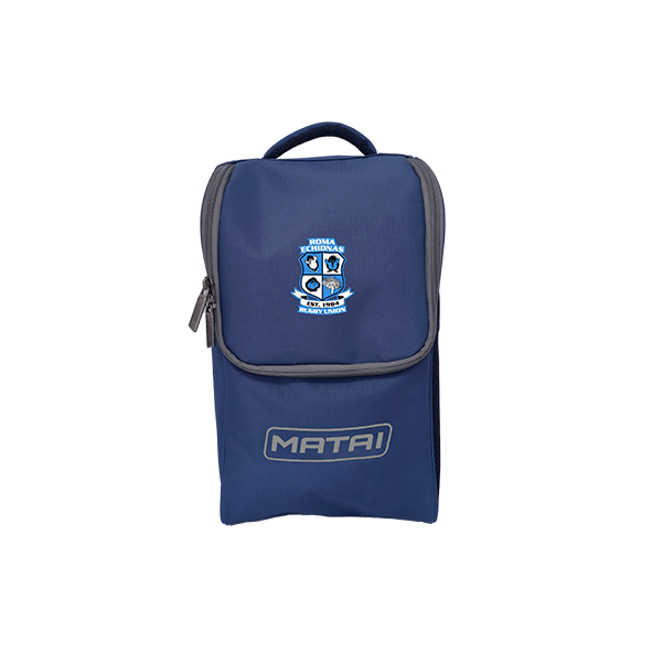 Roma ELITE BOOT BAG front PNG