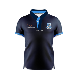 Roma Echidnas - Elite Cut & Sew Polo Shirt - Mens