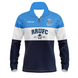 Roma Echidnas - Sports Lifestyle 1/4 Zip Fleece