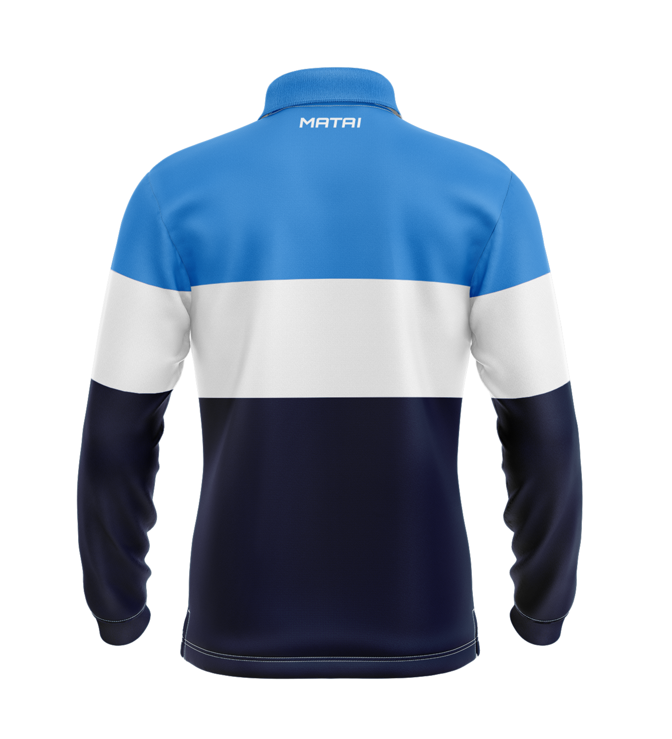 Roma SPORTS LIFESTYLE 1.4 ZIP FLEECE back PNG