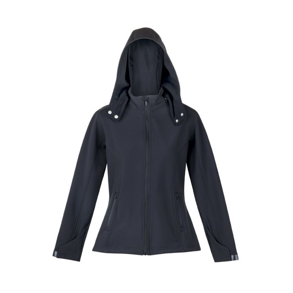 Tempest Soft Shell Hooded Jacket Womens