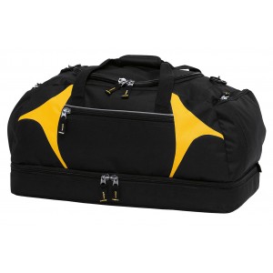 Spliced Zenith Sports Bag- Colours ,Performance,Style