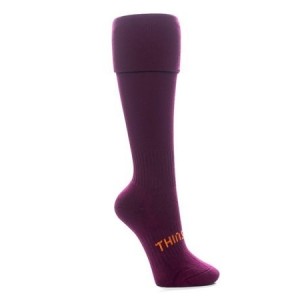 Thin Skin Football Socks- Plain 