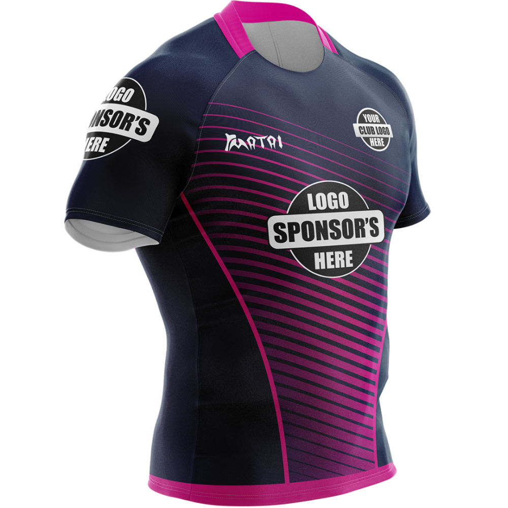 womens rugby jersey