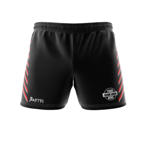 Sublimated Touch/Tag Short