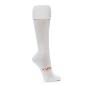 Thin Skin Football Socks- Plain 